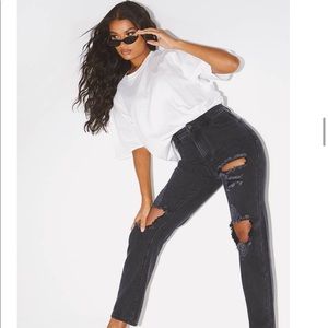 Pretty Little Thing Brand New Jeans